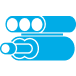Super Charger - Blower Icon