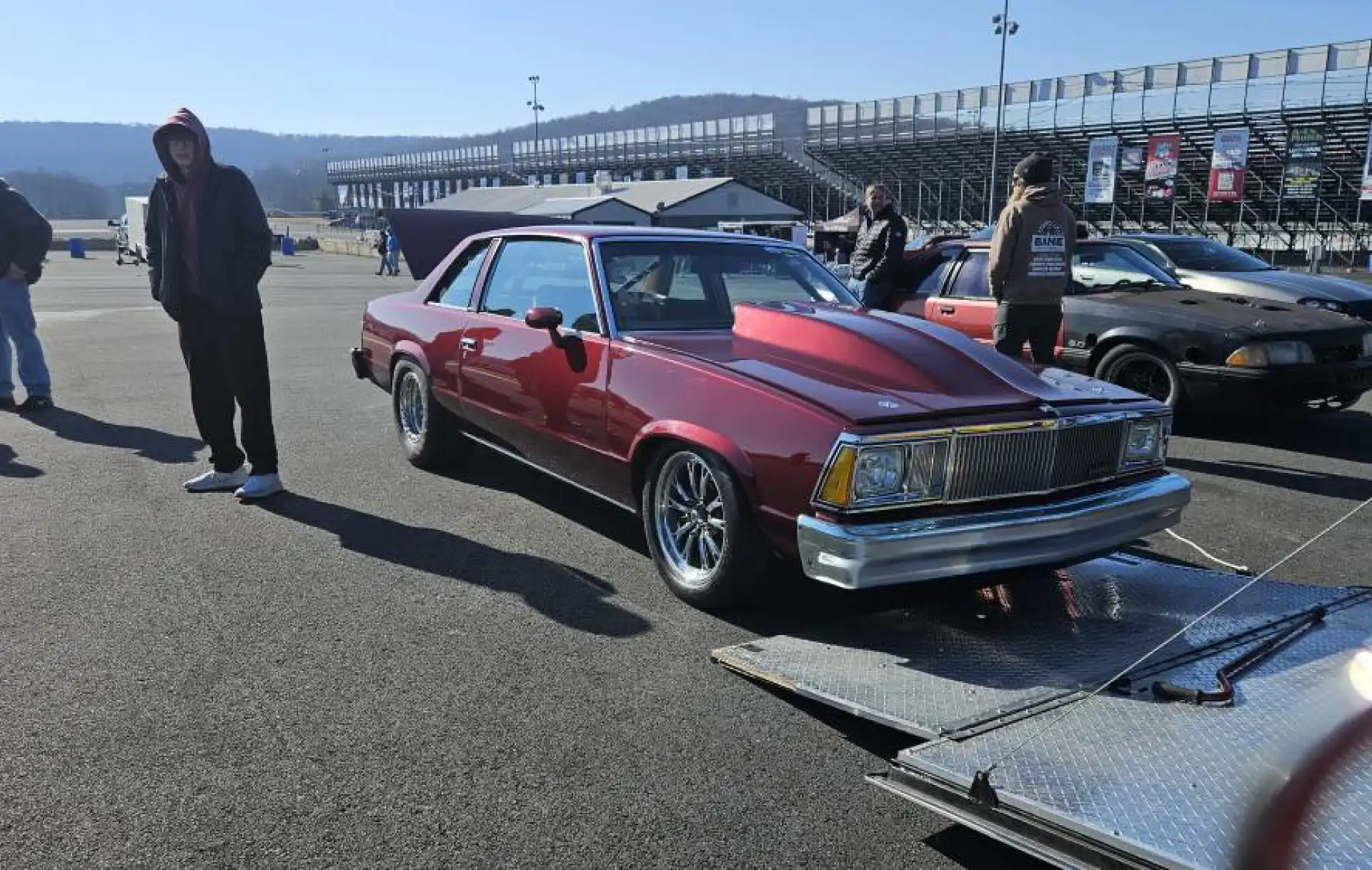 maple grove raceway bkg Miller Mountain High Performance Shop