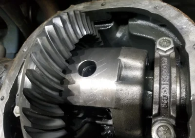 rear differential