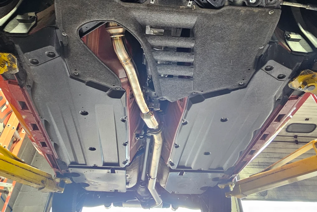 rebuilt engine